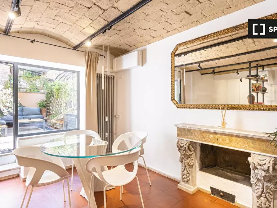 Immagine 7 di Appartamento in affitto  in Via dell'Arco della Ciambella a Roma