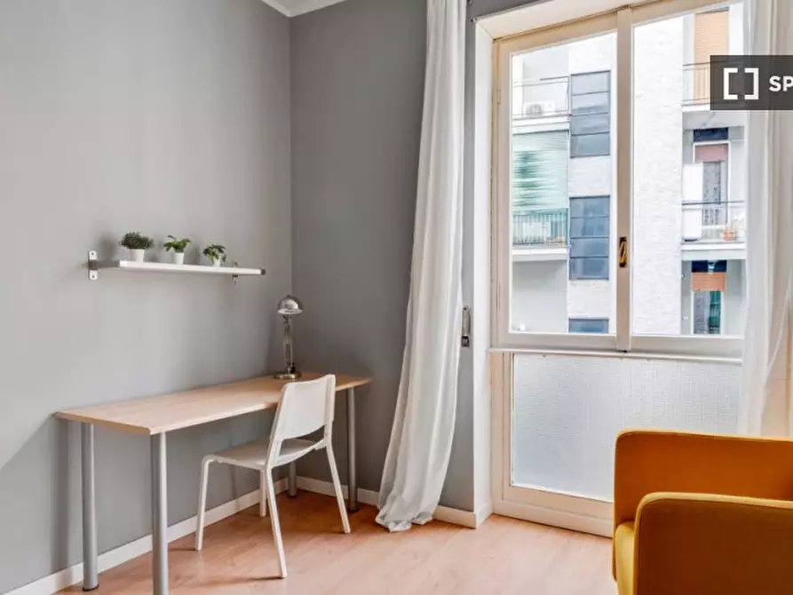 Immagine 5 di Camera condivisa in affitto  in Piazza Geremia Bonomelli a Milano