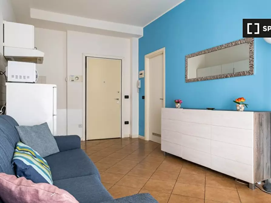 Immagine 6 di Appartamento in affitto  in Via Milazzo a Bologna