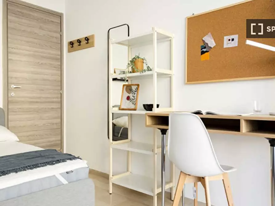 Immagine 4 di Camera condivisa in affitto  in Via Amatore Sciesa Milan a Milano