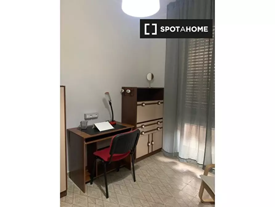 Immagine 9 di Camera condivisa in affitto  in Via Giovanni Roveda a Torino