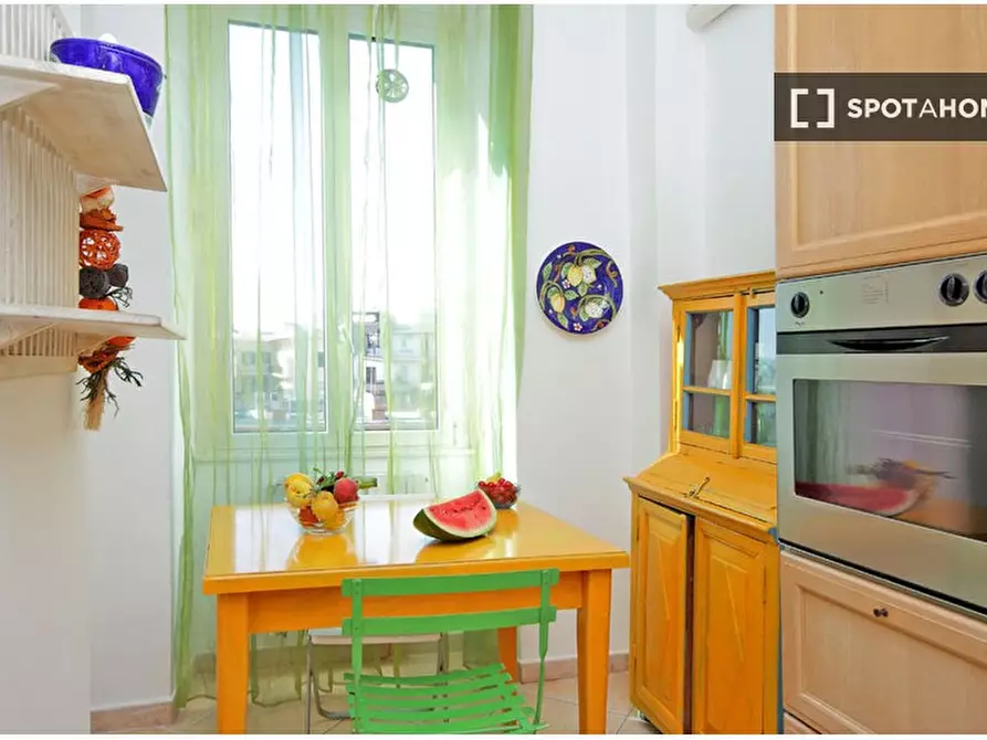 Immagine 7 di Appartamento in affitto  in Piazzale Tiburtino a Roma