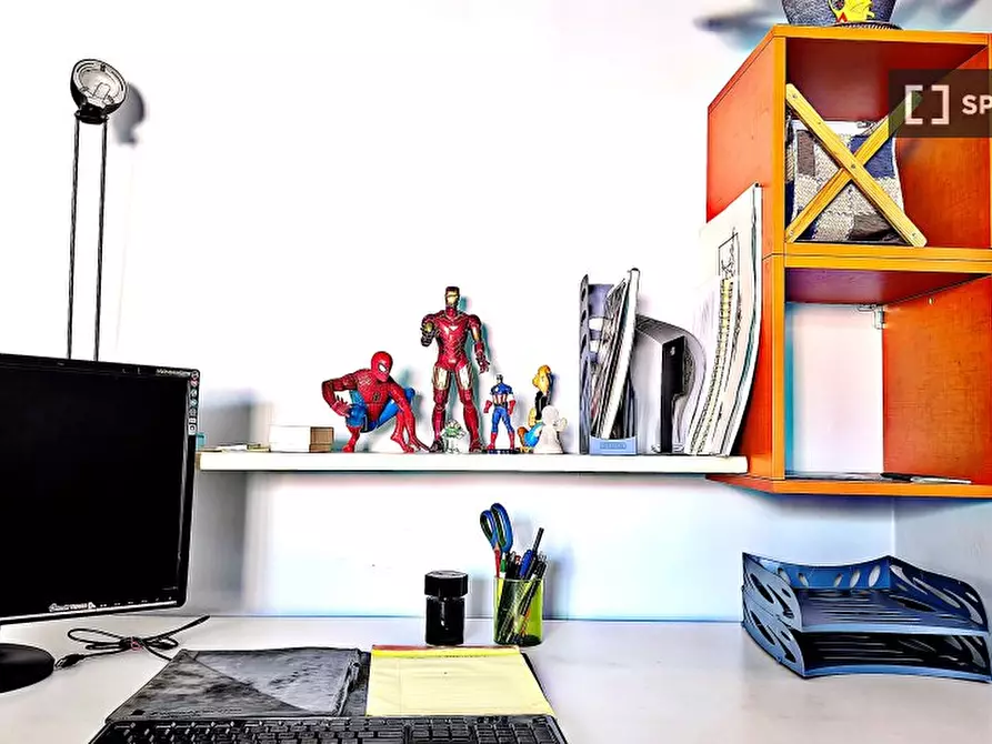 Immagine 3 di Camera condivisa in affitto  in Largo Tel Aviv a Milano