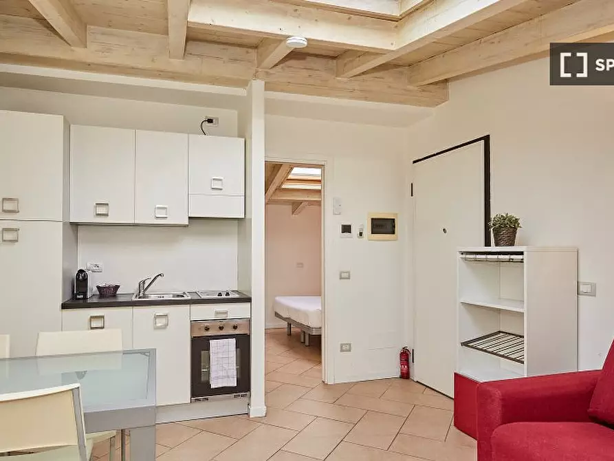 Immagine 14 di Appartamento in affitto  in Via Emilio Broglio a Milano