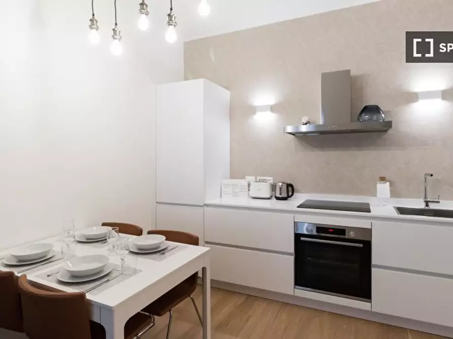 Immagine 7 di Appartamento in affitto  in Via Vigevano a Milano