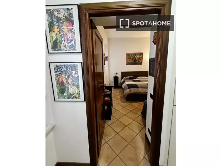 Immagine 10 di Appartamento in affitto  in Via di San Giovanni in Laterano a Roma