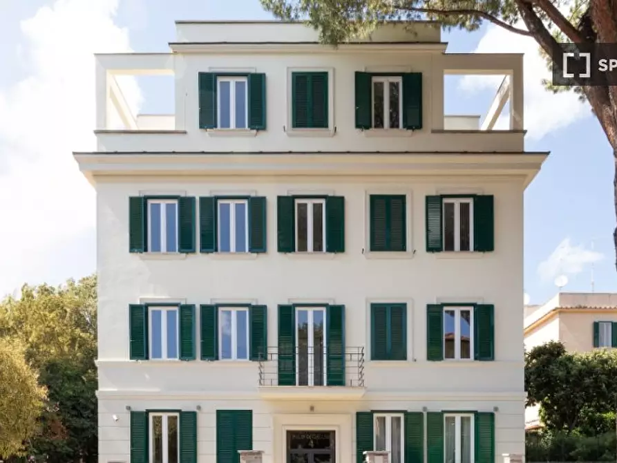 Immagine 15 di Appartamento in affitto  in Via Giulia di Gallese a Roma