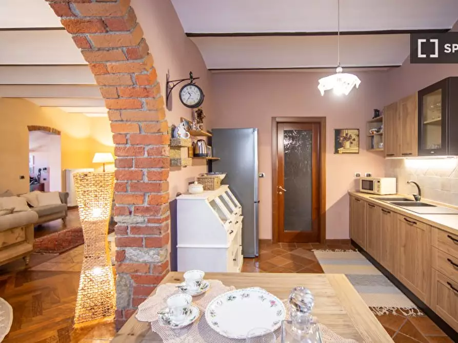 Immagine 4 di Appartamento in affitto  in Via Giuseppe Verdi a Lucignano