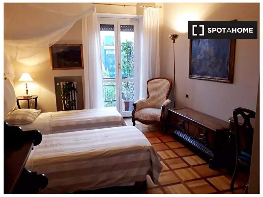 Immagine 13 di Appartamento in affitto  in Corso Sempione a Milano