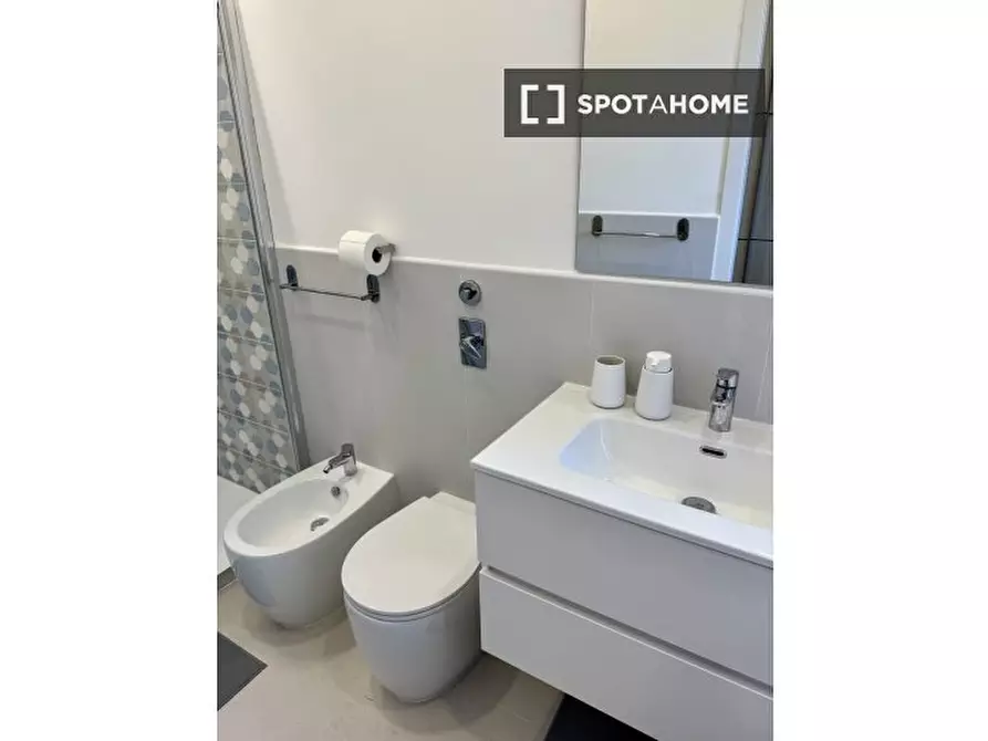 Immagine 5 di Appartamento in affitto  in Via Rembrandt a Milano