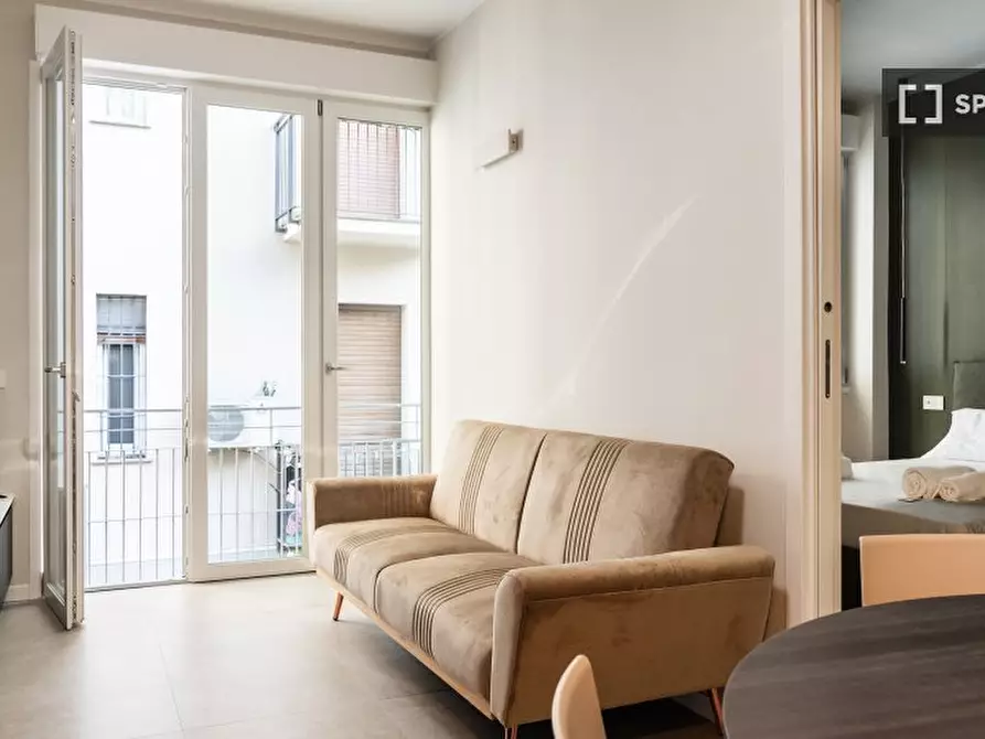 Immagine 6 di Appartamento in affitto  in Via Giacomo Zanella a Milano
