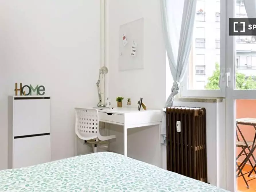Immagine 8 di Camera condivisa in affitto  in VIA CAVEZZALI a Milano