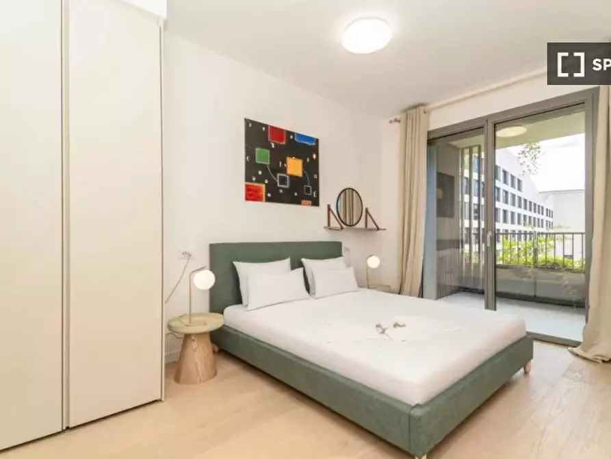 Immagine 3 di Appartamento in affitto  in Via Adamello a Milano