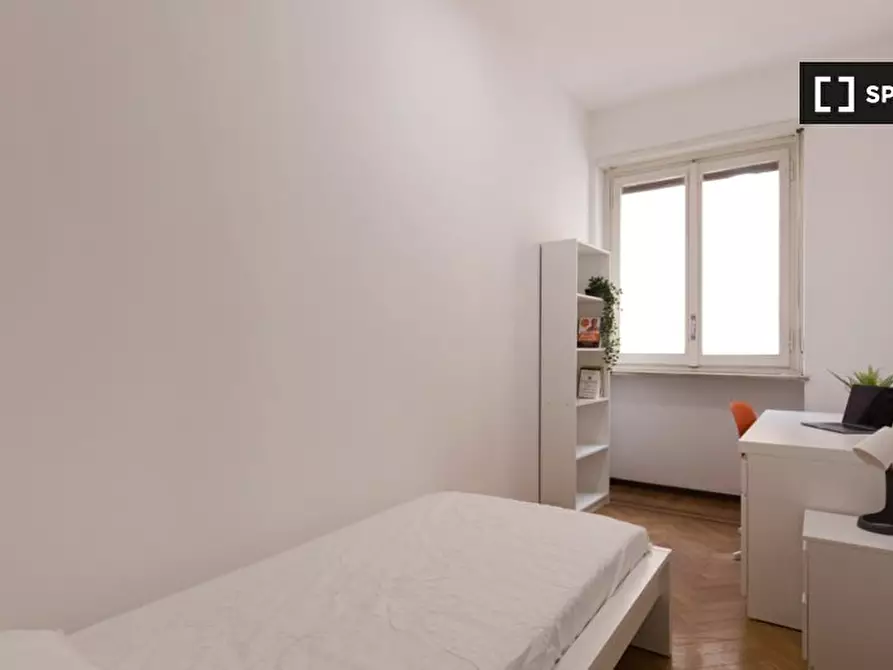 Immagine 2 di Camera condivisa in affitto  in Via Antonio Bertola a Torino