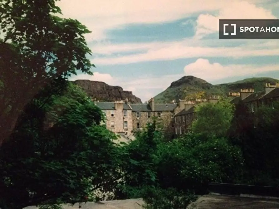 Immagine 10 di Camera condivisa in affitto  in Clerk St a South Bridge, Holyrood and Willowbrae