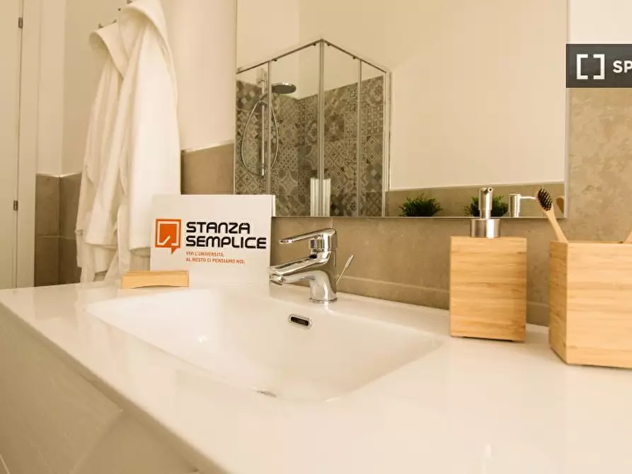 Immagine 19 di Camera condivisa in affitto  in Monte Ortigara a Brescia