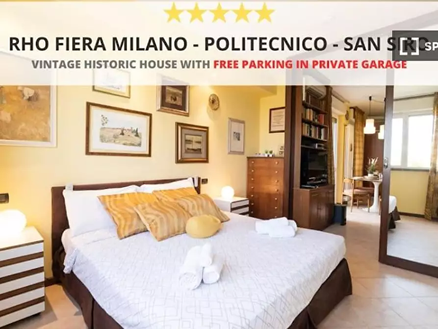 Immagine 17 di Ufficio in affitto  in Via Carlo Perini a Milano