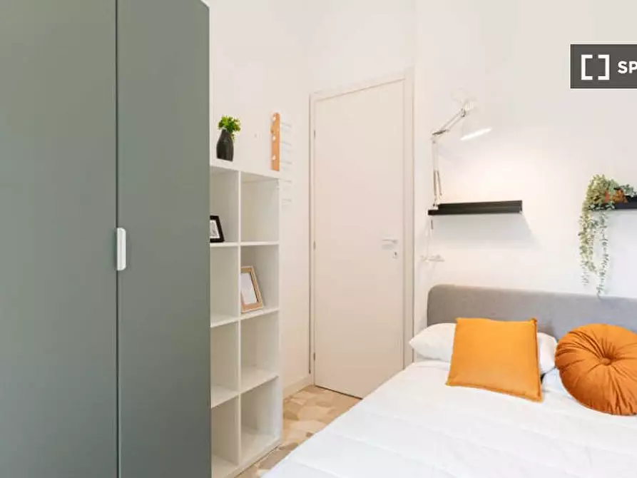 Immagine 1 di Camera condivisa in affitto  in Via Bartolomeo D'Alviano a Milano