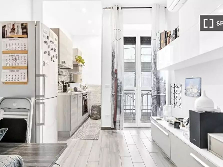 Immagine 4 di Appartamento in affitto  in Via S. Dionigi a Milano