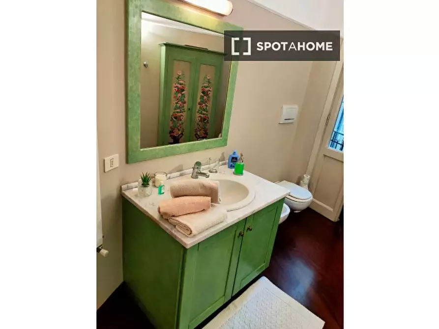 Immagine 8 di Appartamento in affitto  in Via Castelfidardo a Firenze