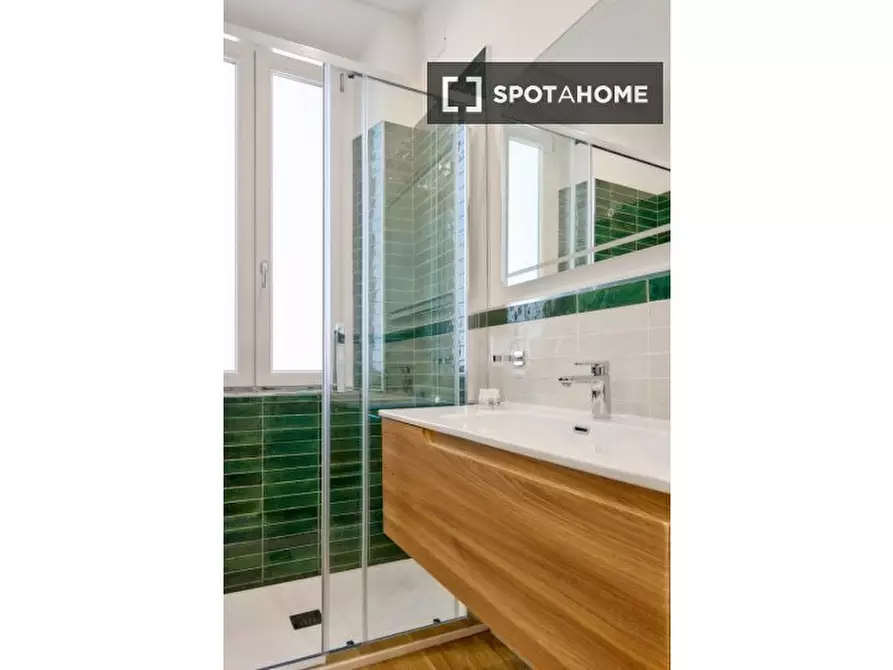 Immagine 5 di Appartamento in affitto  in Via Giulia di Gallese a Roma