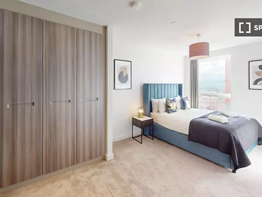 Immagine 4 di Appartamento in affitto  in Rochdale Rd a Manchester