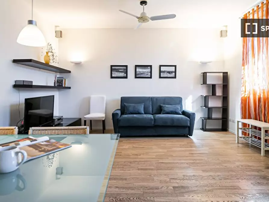 Immagine 1 di Appartamento in affitto  in Via Decembrio a Milano