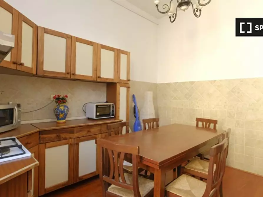 Immagine 5 di Camera condivisa in affitto  in Piazza di S. Croce in Gerusalemme, 00185 Roma RM, Italy a Roma