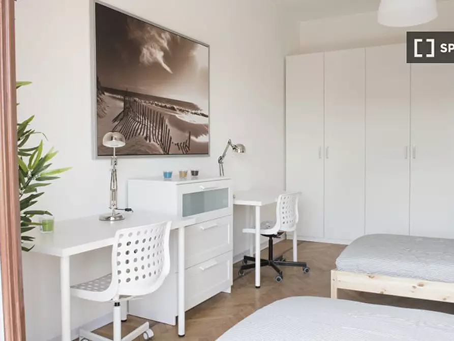 Immagine 4 di Camera condivisa in affitto  in Largo Giovan Battista Scalabrini a Milano