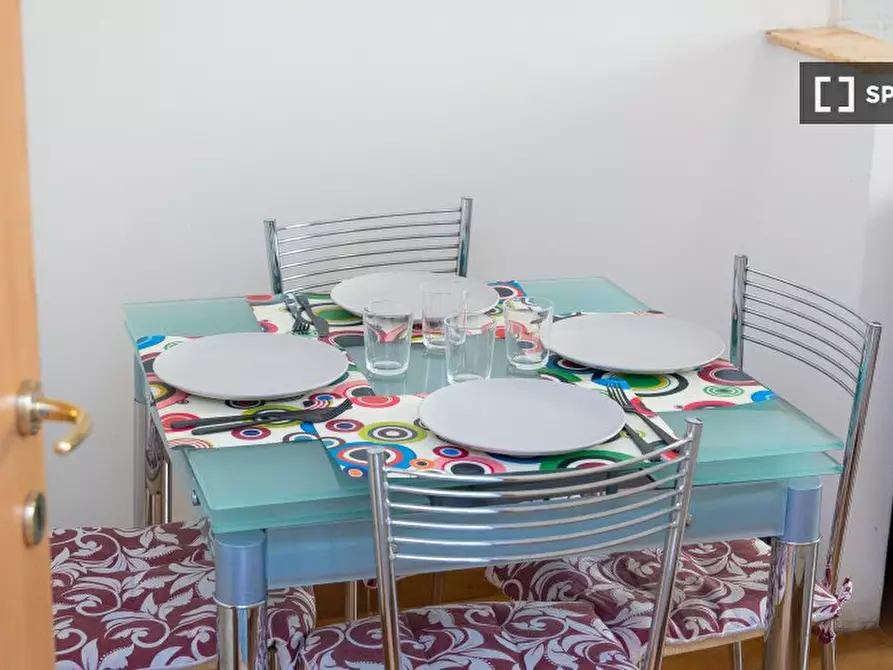 Immagine 5 di Appartamento in affitto  in Via della Trasfigurazione a Roma