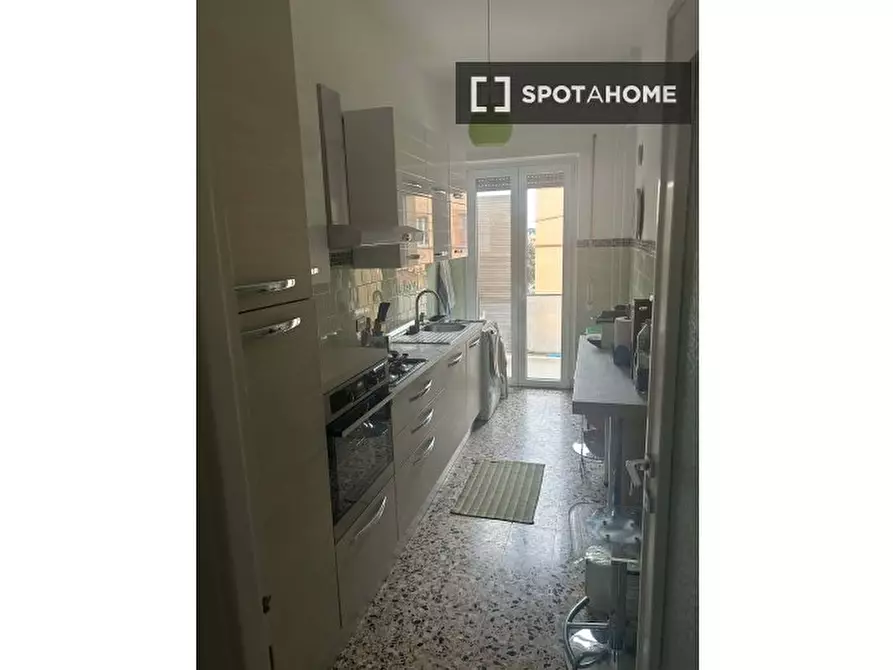 Immagine 8 di Appartamento in affitto  in Viale di Villa Pamphili a Roma