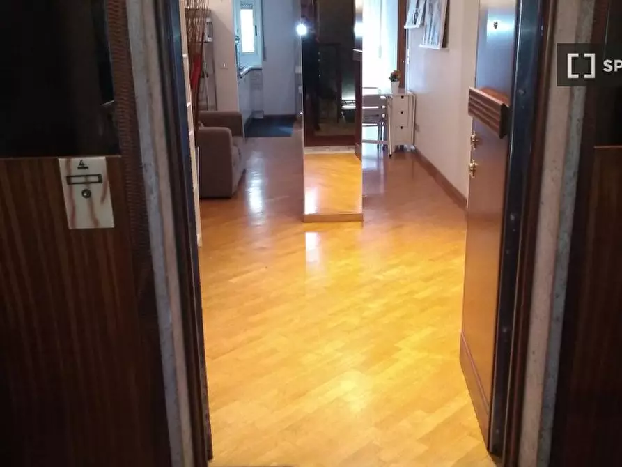 Immagine 4 di Appartamento in affitto  in Via Padre Semeria a Roma
