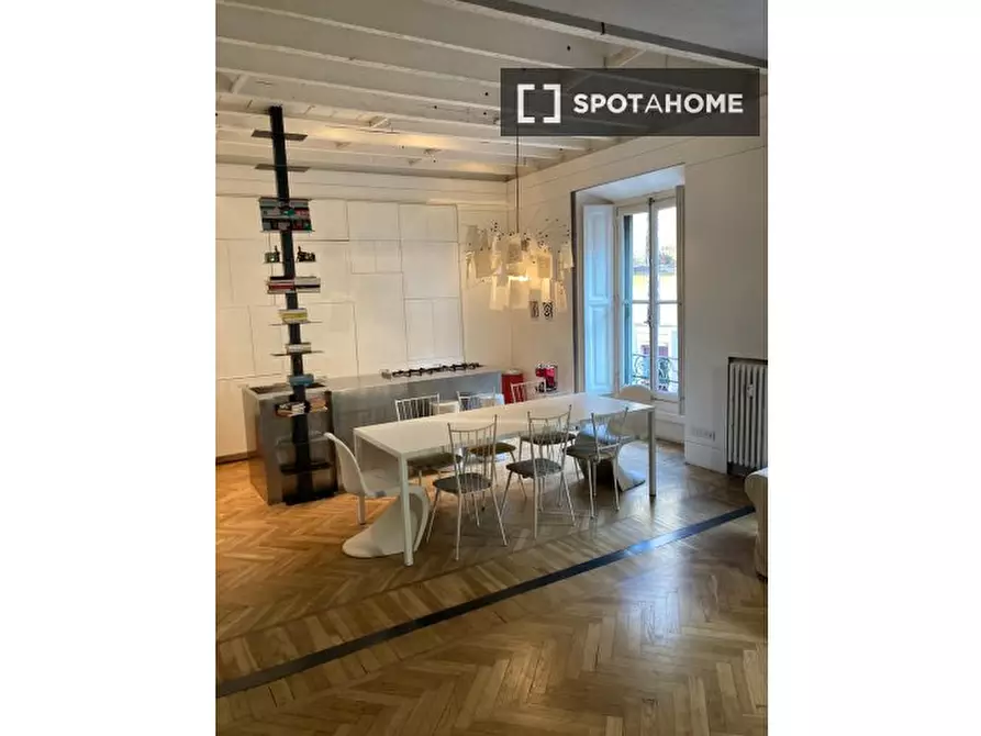 Immagine 1 di Appartamento in affitto  in Via Felice Bellotti a Milano