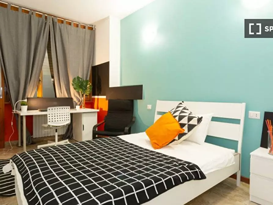 Immagine 19 di Camera condivisa in affitto  in Via Fanfulla da Lodi a Milano