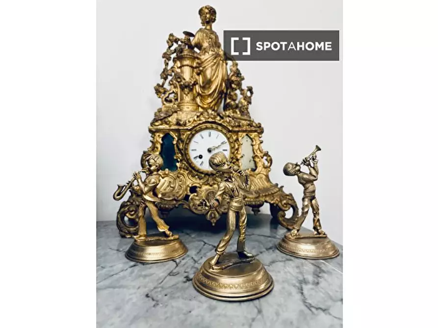 Immagine 13 di Ufficio in affitto  in Via dei Campani a Roma