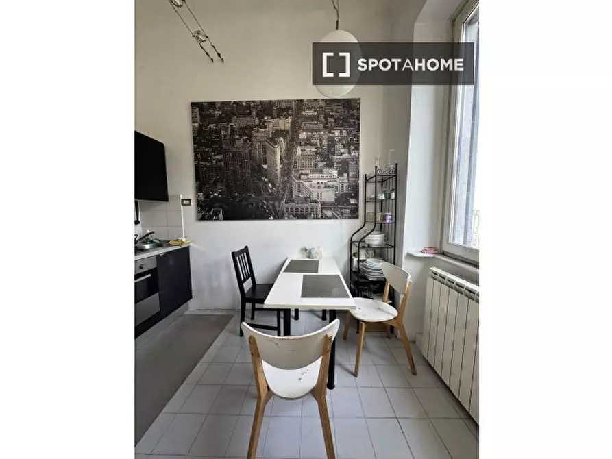 Immagine 3 di Camera condivisa in affitto  in Via Giovanni Boccaccio a Milano