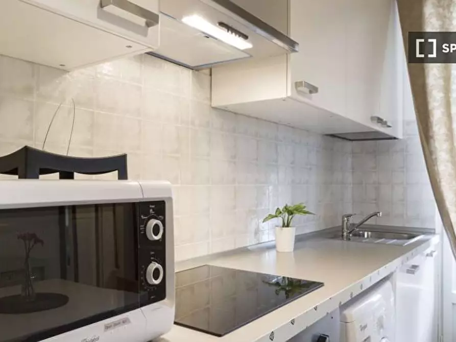 Immagine 13 di Camera condivisa in affitto  in Via Salvatore Barzilai a Milano