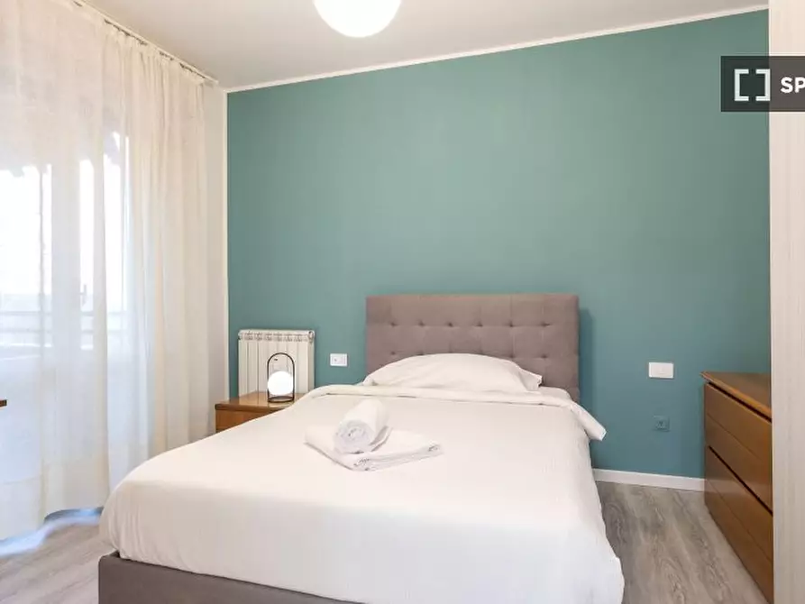 Immagine 13 di Appartamento in affitto  in Via Franco Russoli a Milano