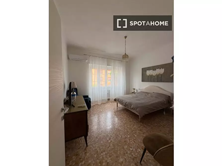 Immagine 6 di Appartamento in affitto  in Viale di Villa Pamphili a Roma