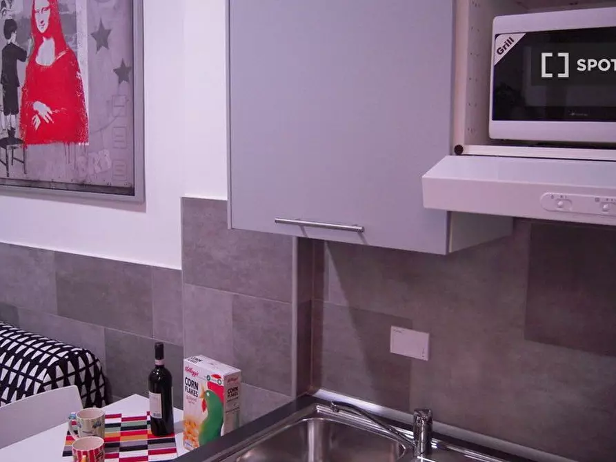 Immagine 11 di Ufficio in affitto  in Via Nazario Sauro a Bologna