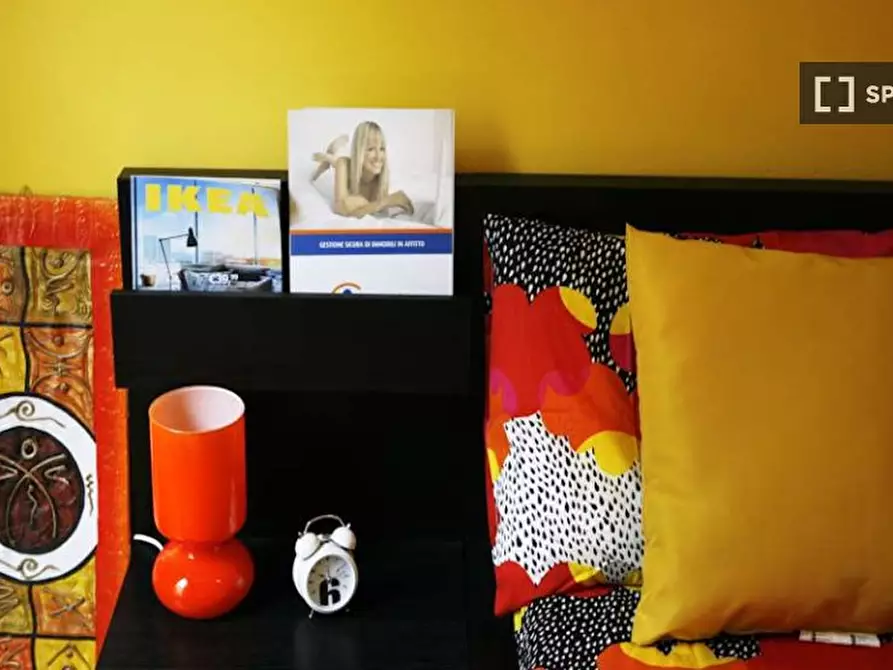 Immagine 3 di Camera condivisa in affitto  in Via Niccolò Paganini a Milano