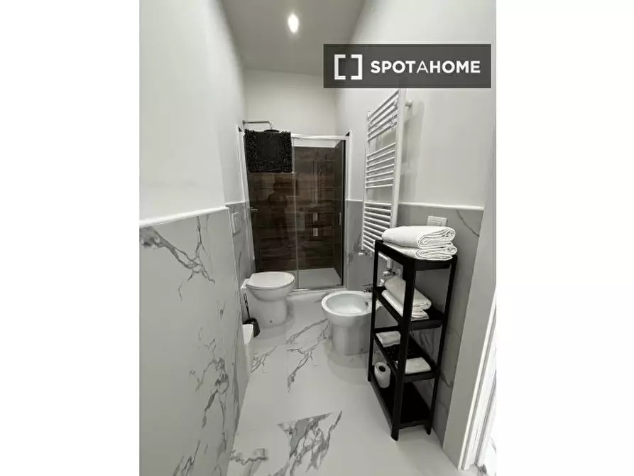 Immagine 4 di Camera condivisa in affitto  in Via Mario Greppi a San Donato Milanese