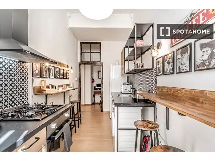 Immagine 7 di Appartamento in affitto  in Via Ottaviano a Roma