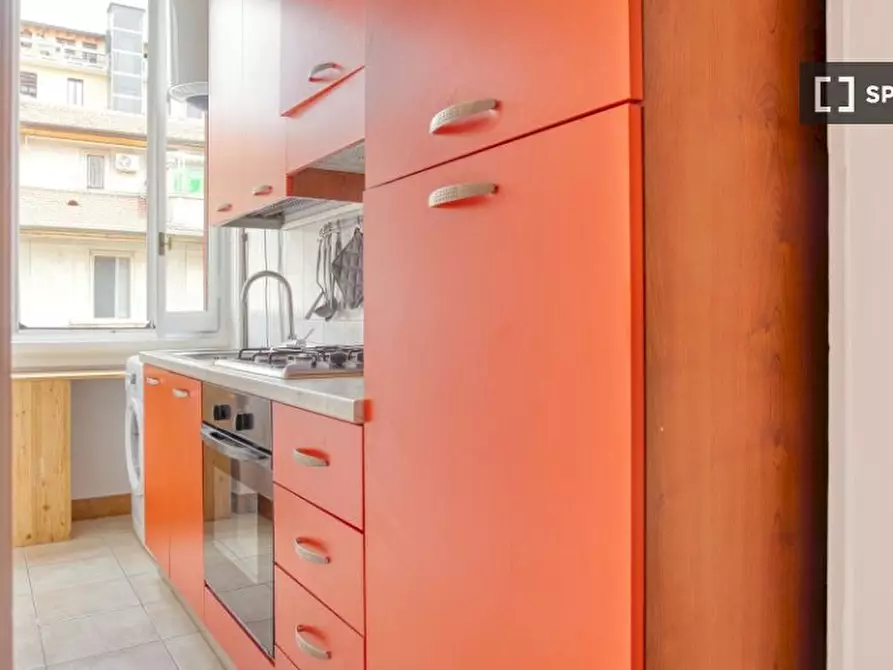 Immagine 11 di Camera condivisa in affitto  in Via Francesco Brioschi a Milano