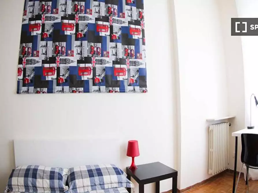 Immagine 2 di Camera condivisa in affitto  in Via Vetta D'Italia a Milano