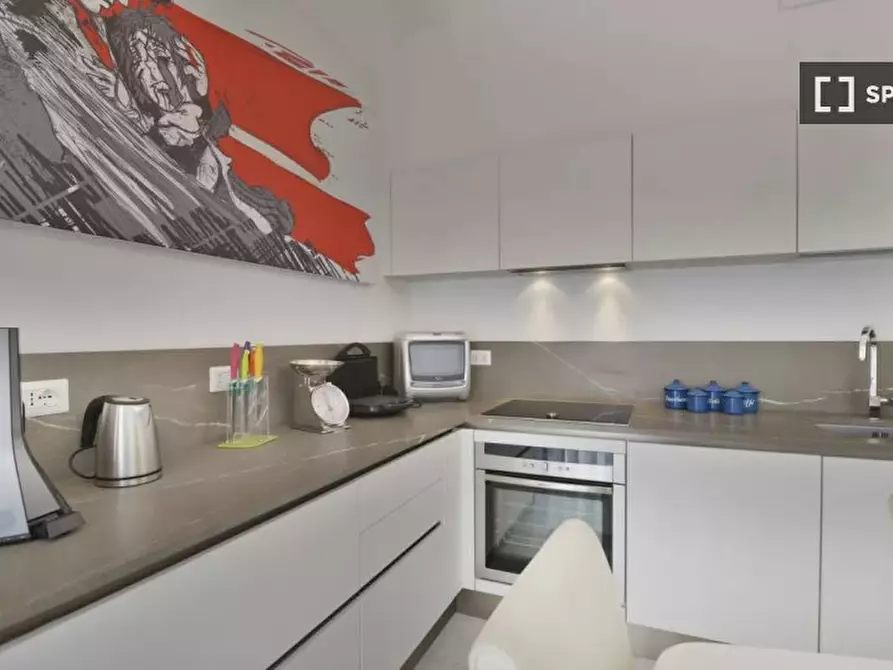 Immagine 10 di Appartamento in affitto  in C.so di Porta Vittoria a Milano