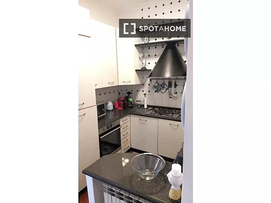 Immagine 8 di Appartamento in affitto  in Viale Pasteur a Roma