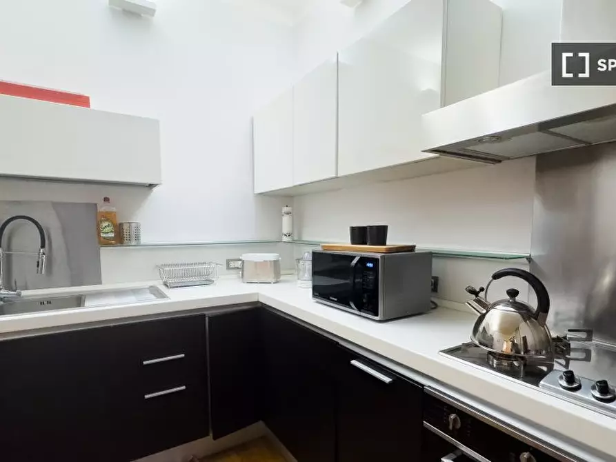 Immagine 13 di Appartamento in affitto  in Borgo Vittorio a Roma