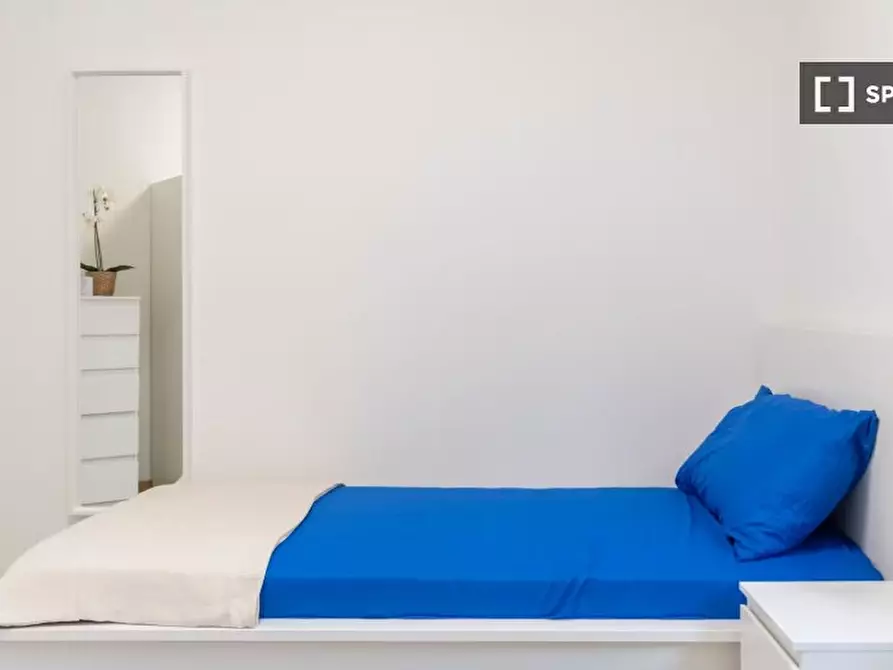 Immagine 2 di Camera condivisa in affitto  in Via Frinco a Torino