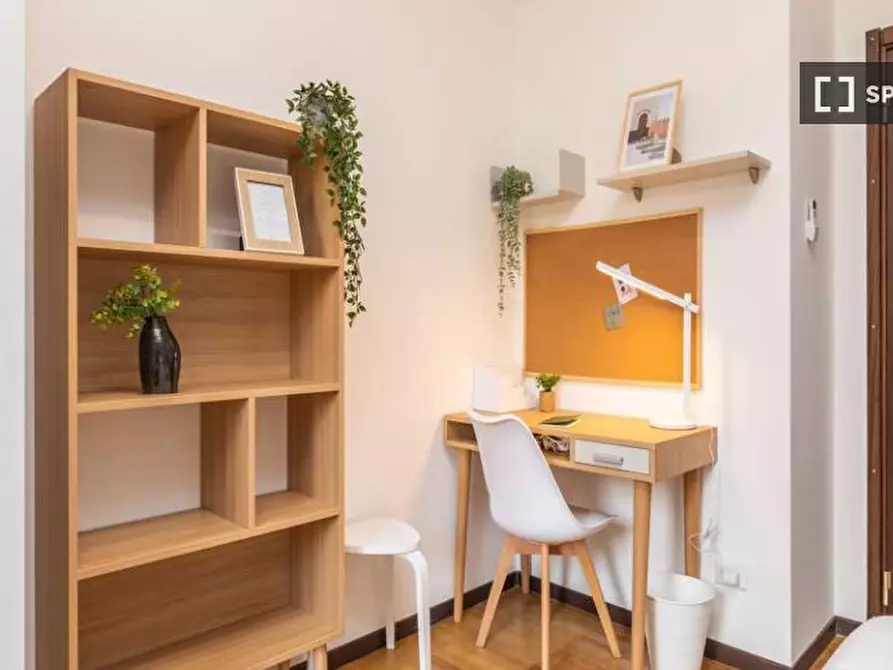 Immagine 12 di Camera condivisa in affitto  in Viale Tibaldi a Milano